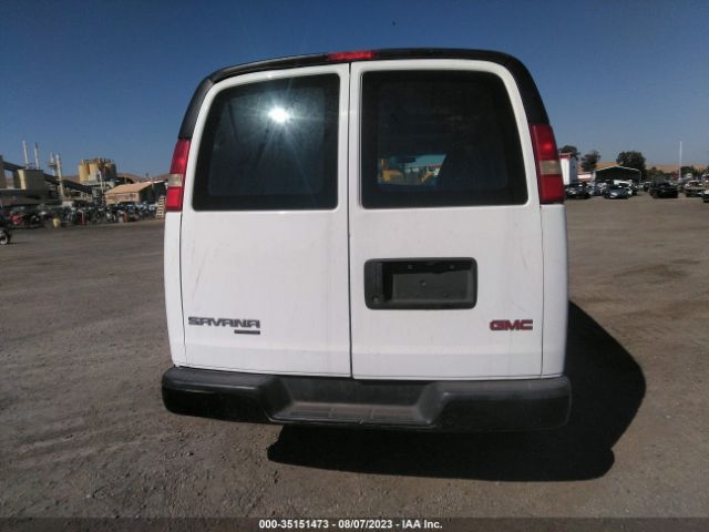 1GTW7FCFXF1188652 GMC SAVANA CARGO VAN