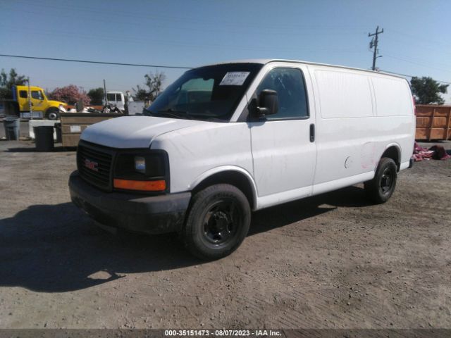 1GTW7FCFXF1188652 GMC SAVANA CARGO VAN