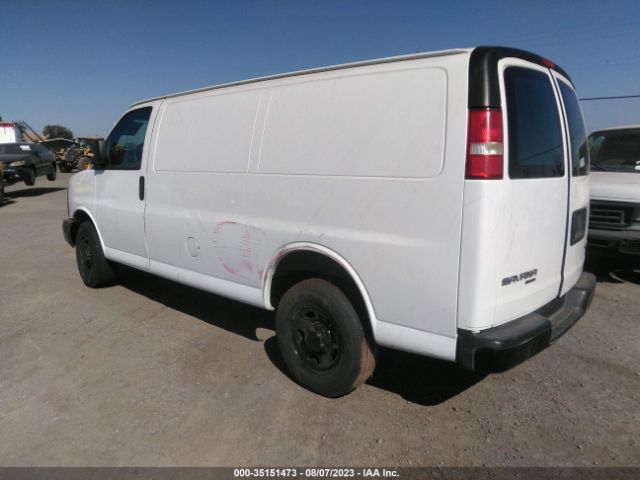 1GTW7FCFXF1188652 GMC SAVANA CARGO VAN
