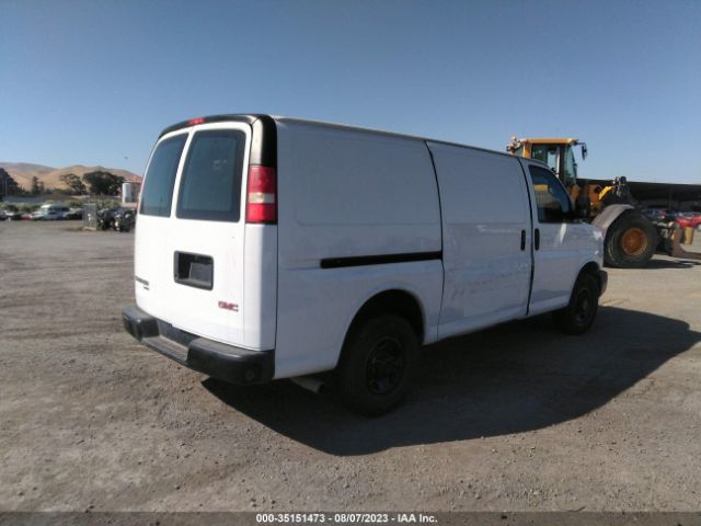 1GTW7FCFXF1188652 GMC SAVANA CARGO VAN