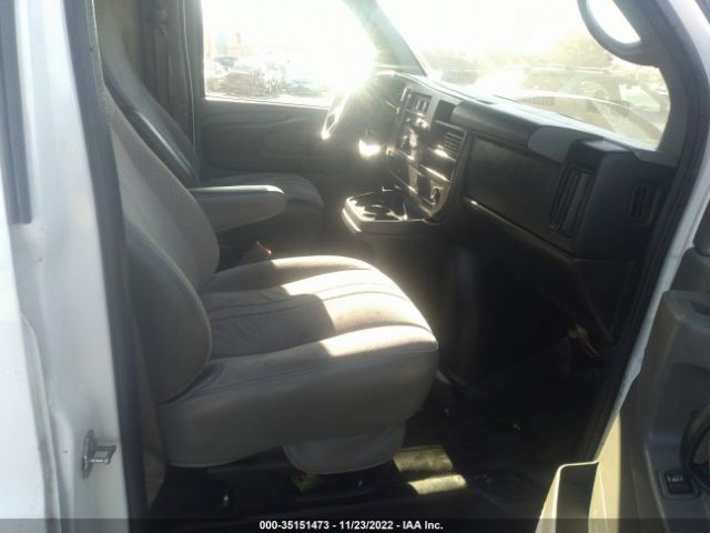 1GTW7FCFXF1188652 GMC SAVANA CARGO VAN