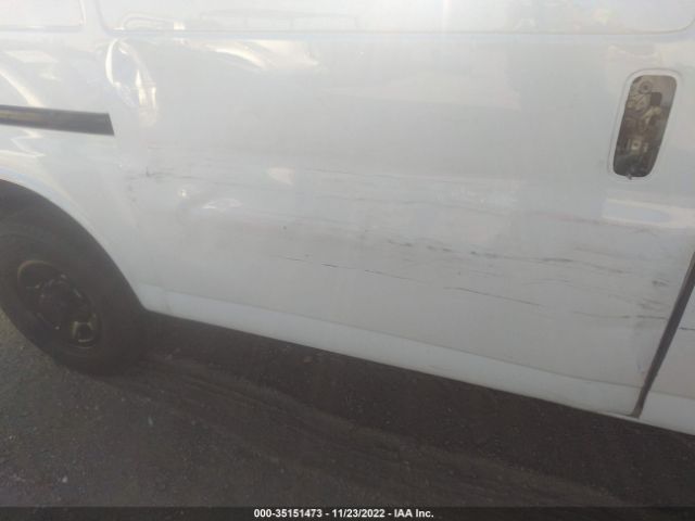 1GTW7FCFXF1188652 GMC SAVANA CARGO VAN