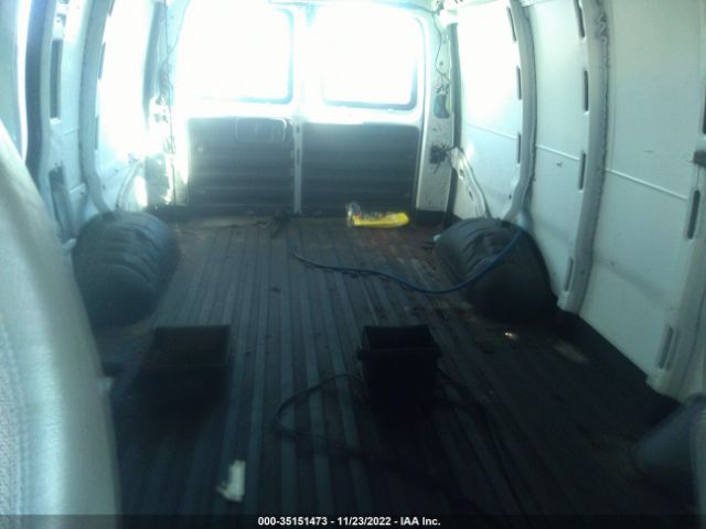 1GTW7FCFXF1188652 GMC SAVANA CARGO VAN