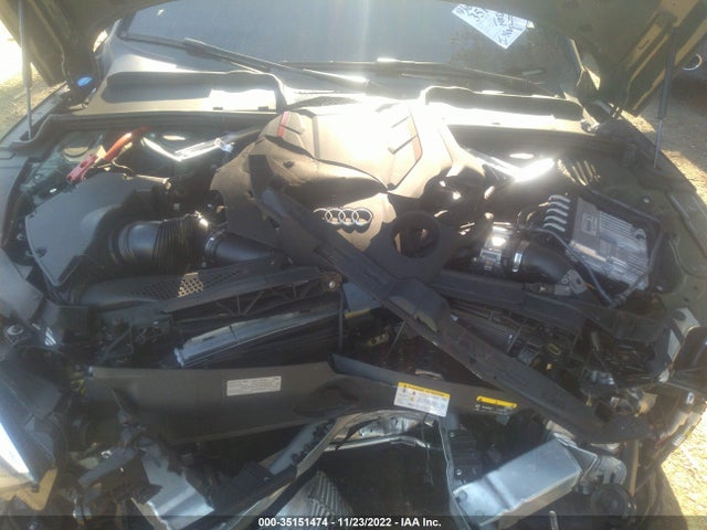 WAUB4CF5XNA039310 Audi S5 Sportback Prestige
