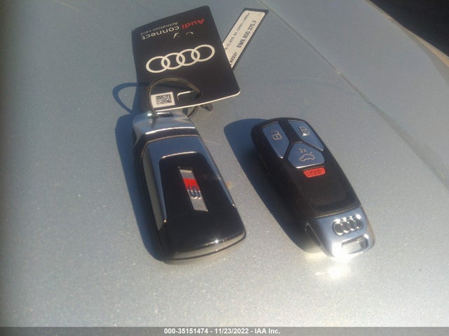 WAUB4CF5XNA039310 Audi S5 Sportback Prestige