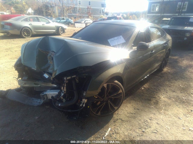 WAUB4CF5XNA039310 Audi S5 Sportback Prestige