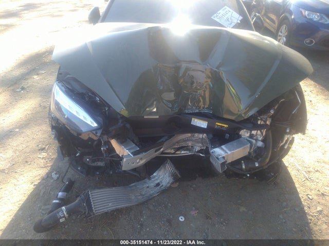 WAUB4CF5XNA039310 Audi S5 Sportback Prestige