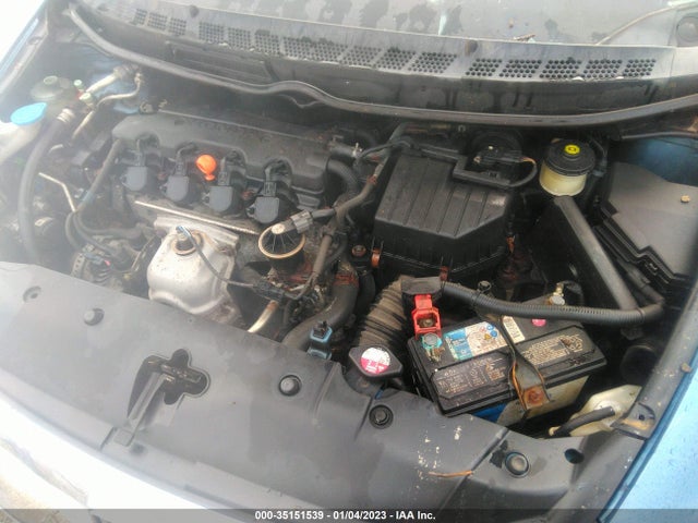 2006 HONDA CIVIC SDN EX VIN: 1HGFA16806L108850