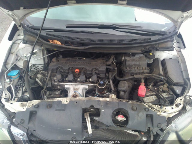 Honda CIVIC SEDAN 2014 19XFB2F85EE081590 Image 10
