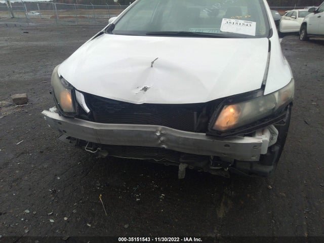 Honda CIVIC SEDAN 2014 19XFB2F85EE081590 Image 6