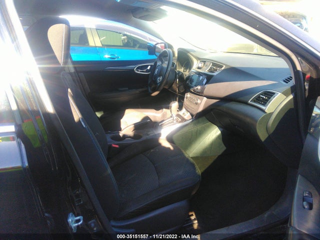 2016 NISSAN SENTRA SR VIN: 3N1AB7AP8GY305557