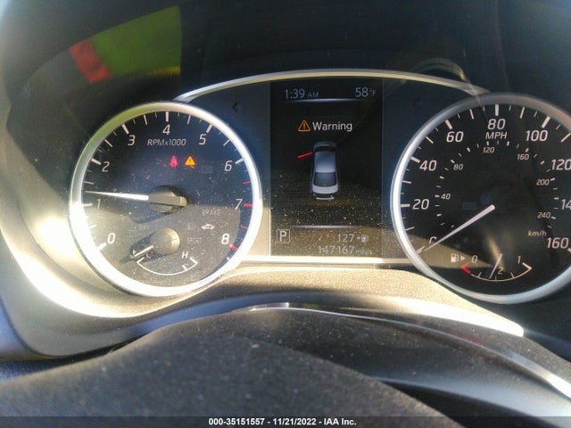 2016 NISSAN SENTRA SR VIN: 3N1AB7AP8GY305557