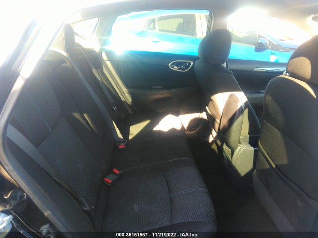 2016 NISSAN SENTRA SR VIN: 3N1AB7AP8GY305557