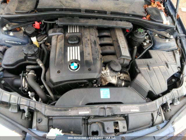 2011 BMW 1 SERIES 128I VIN: WBAUN1C59BVH82479
