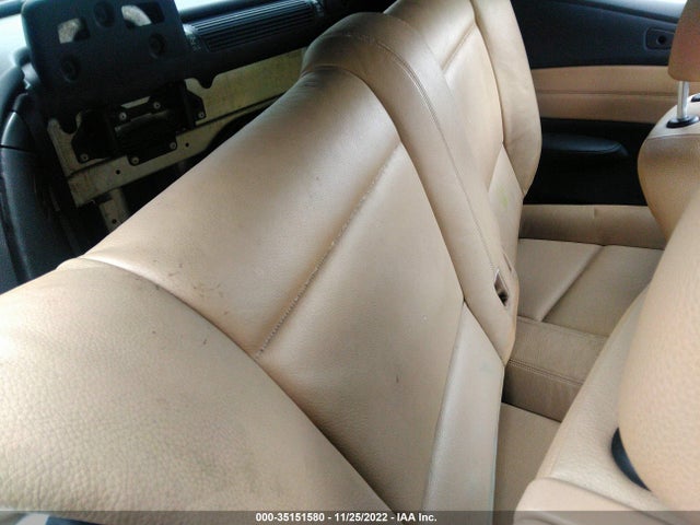 2011 BMW 1 SERIES 128I VIN: WBAUN1C59BVH82479