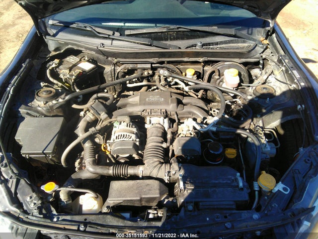 2014 Scion FR-S, VIN: JF1ZNAA12E9708376