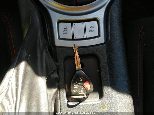2014 Scion FR-S, VIN: JF1ZNAA12E9708376