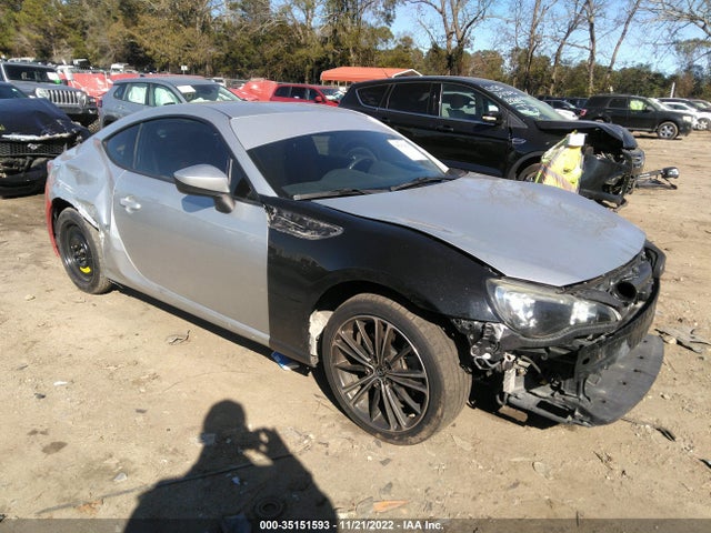 2014 Scion FR-S, VIN: JF1ZNAA12E9708376