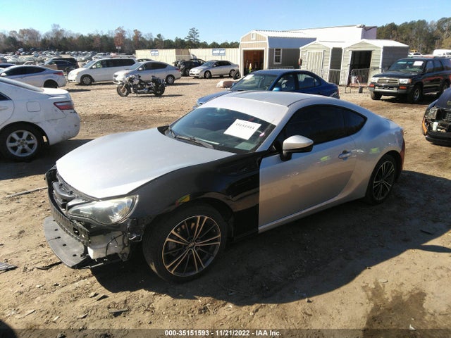 2014 Scion FR-S, VIN: JF1ZNAA12E9708376