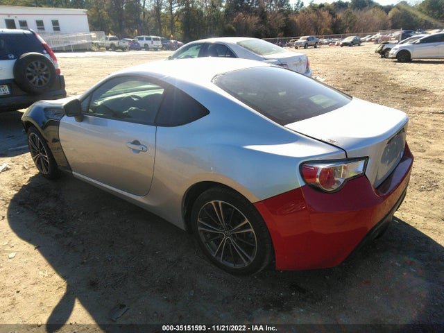 2014 Scion FR-S, VIN: JF1ZNAA12E9708376