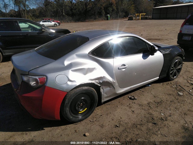 2014 Scion FR-S, VIN: JF1ZNAA12E9708376