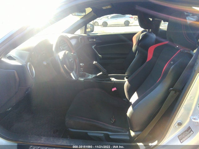 2014 Scion FR-S, VIN: JF1ZNAA12E9708376