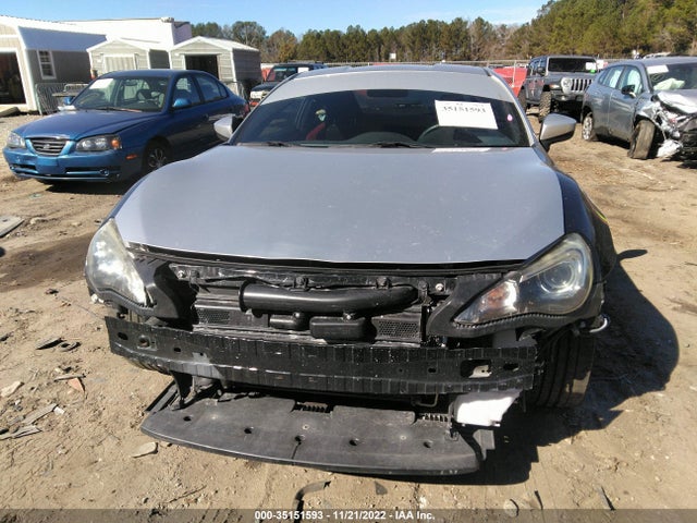 2014 Scion FR-S, VIN: JF1ZNAA12E9708376