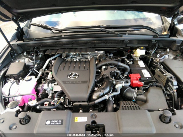 2022 Lexus NX, VIN: 2T2GGCEZ1NC015988