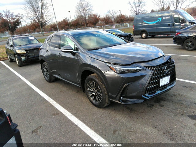 2022 Lexus NX, VIN: 2T2GGCEZ1NC015988