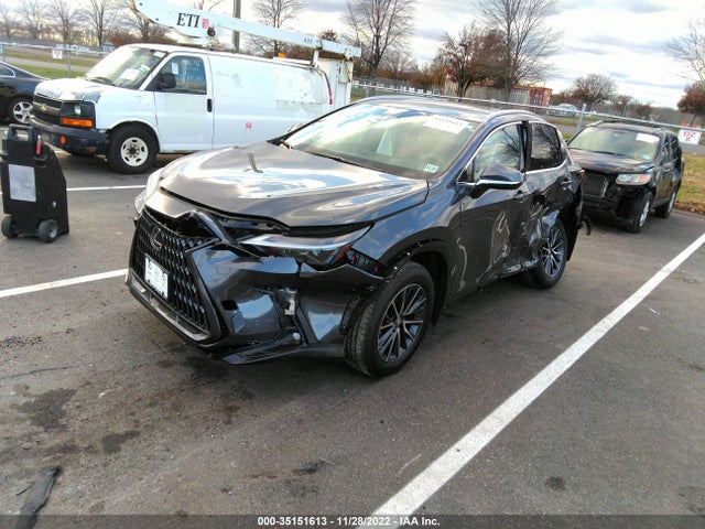 2022 Lexus NX, VIN: 2T2GGCEZ1NC015988