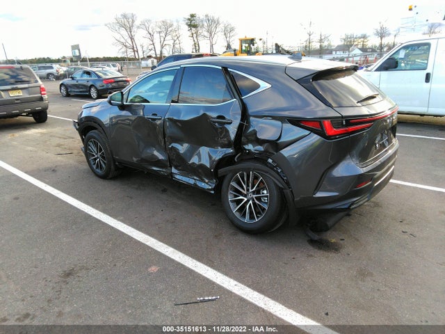 2022 Lexus NX, VIN: 2T2GGCEZ1NC015988