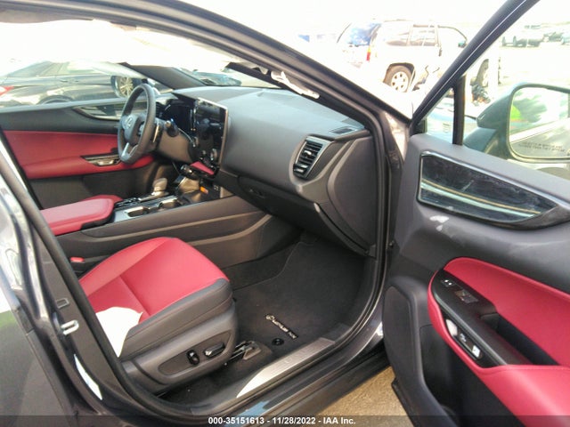 2022 Lexus NX, VIN: 2T2GGCEZ1NC015988
