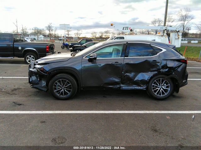 2022 Lexus NX, VIN: 2T2GGCEZ1NC015988