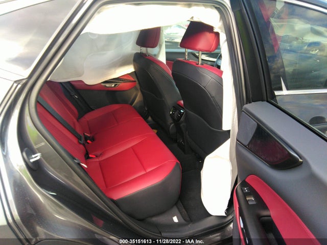 2022 Lexus NX, VIN: 2T2GGCEZ1NC015988