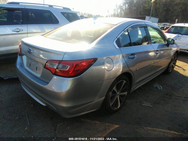 2016 SUBARU LEGACY 2.5I PREMIUM VIN: 4S3BNAC63G3043319