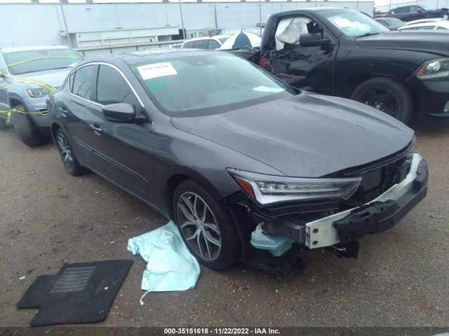 2019 Acura ILX, VIN: 19UDE2F76KA004183
