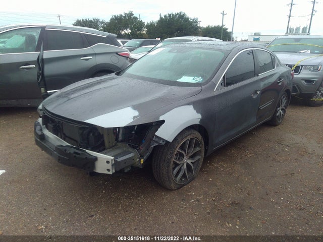 2019 Acura ILX, VIN: 19UDE2F76KA004183