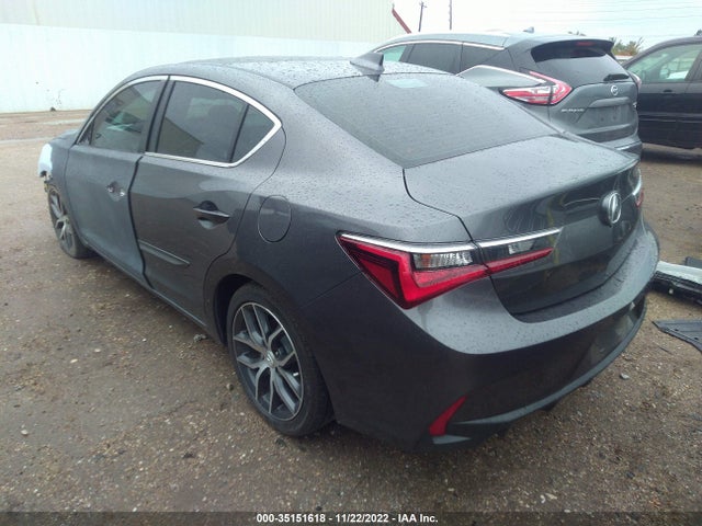 2019 Acura ILX, VIN: 19UDE2F76KA004183