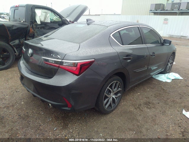 2019 Acura ILX, VIN: 19UDE2F76KA004183