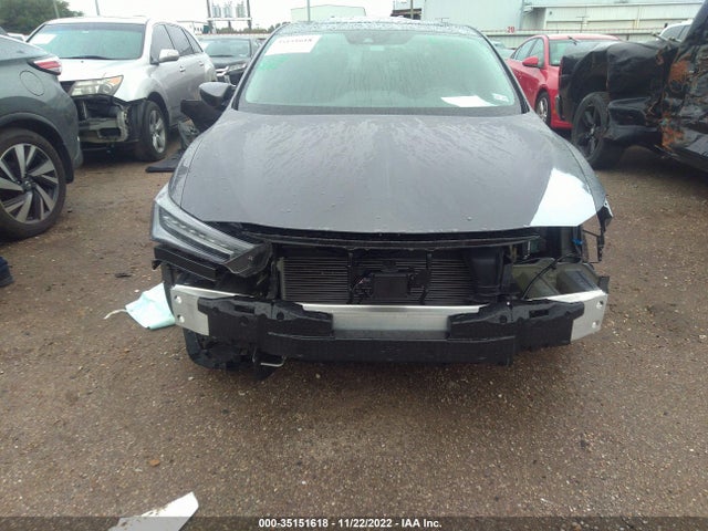 2019 Acura ILX, VIN: 19UDE2F76KA004183