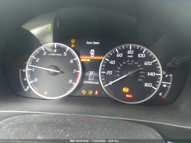 2019 Acura ILX, VIN: 19UDE2F76KA004183