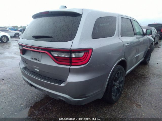 1C4RDHAG0KC769699 Dodge Durango Sxt Plus