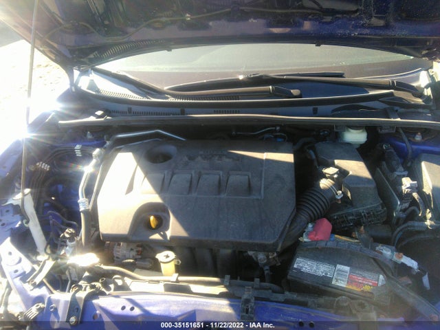 2016 TOYOTA COROLLA L/LE/S/S PLUS/LE PLUS VIN: 2T1BURHE4GC589734