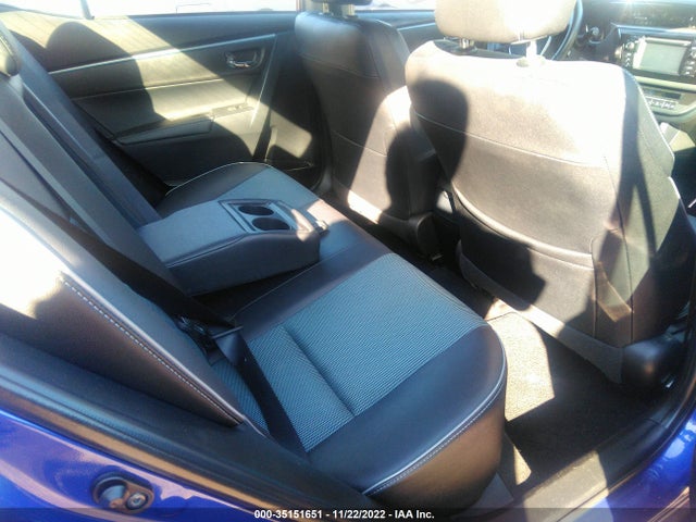 2016 TOYOTA COROLLA L/LE/S/S PLUS/LE PLUS VIN: 2T1BURHE4GC589734
