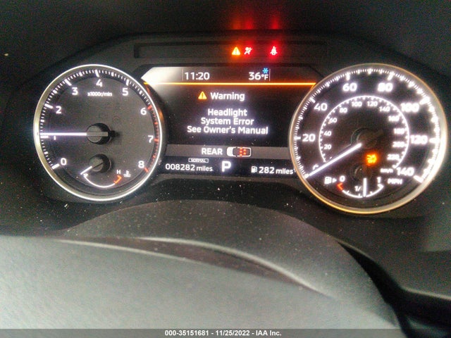 JA4J4UA81NZ068583 Mitsubishi Outlander Se