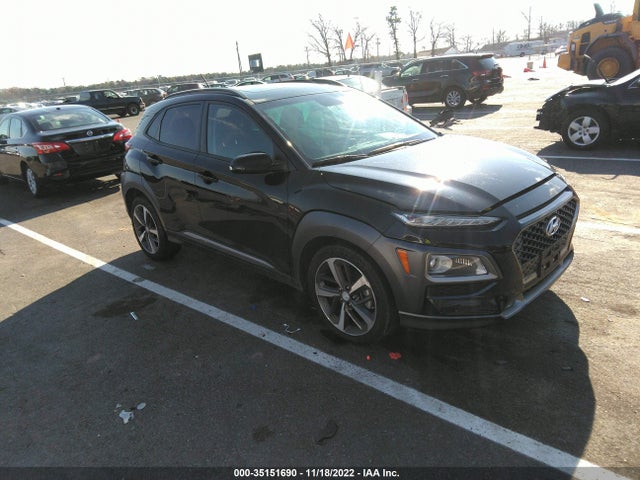 2018 Hyundai Kona, VIN: KM8K3CA50JU137067