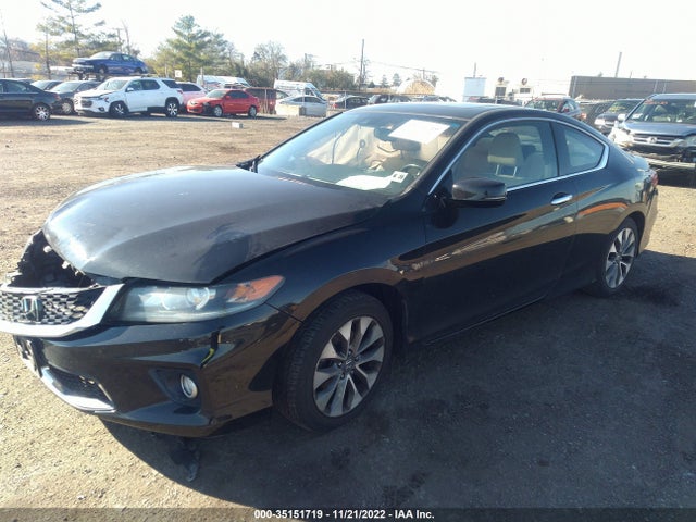 Продаж на аукціоні авто 2015 Honda Accord Coupe Ex-l, vin: 1HGCT1B83FA002889, номер лоту: 35151719