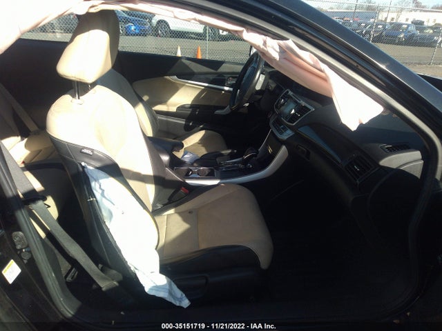 Продаж на аукціоні авто 2015 Honda Accord Coupe Ex-l, vin: 1HGCT1B83FA002889, номер лоту: 35151719