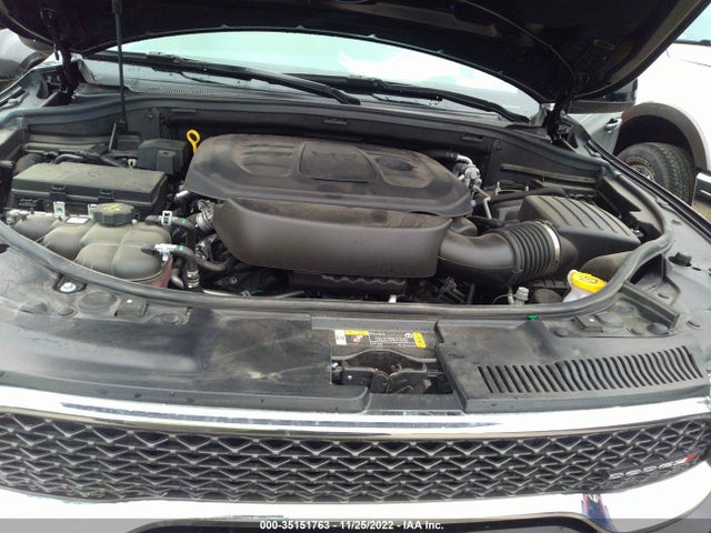 Dodge Durango Sxt Plus 2021 1C4RDHAG7MC825298 Image 10
