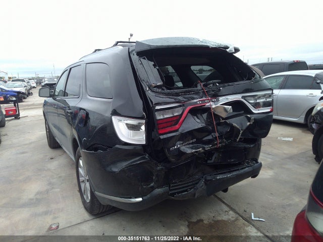 Dodge Durango Sxt Plus 2021 1C4RDHAG7MC825298 Image 6